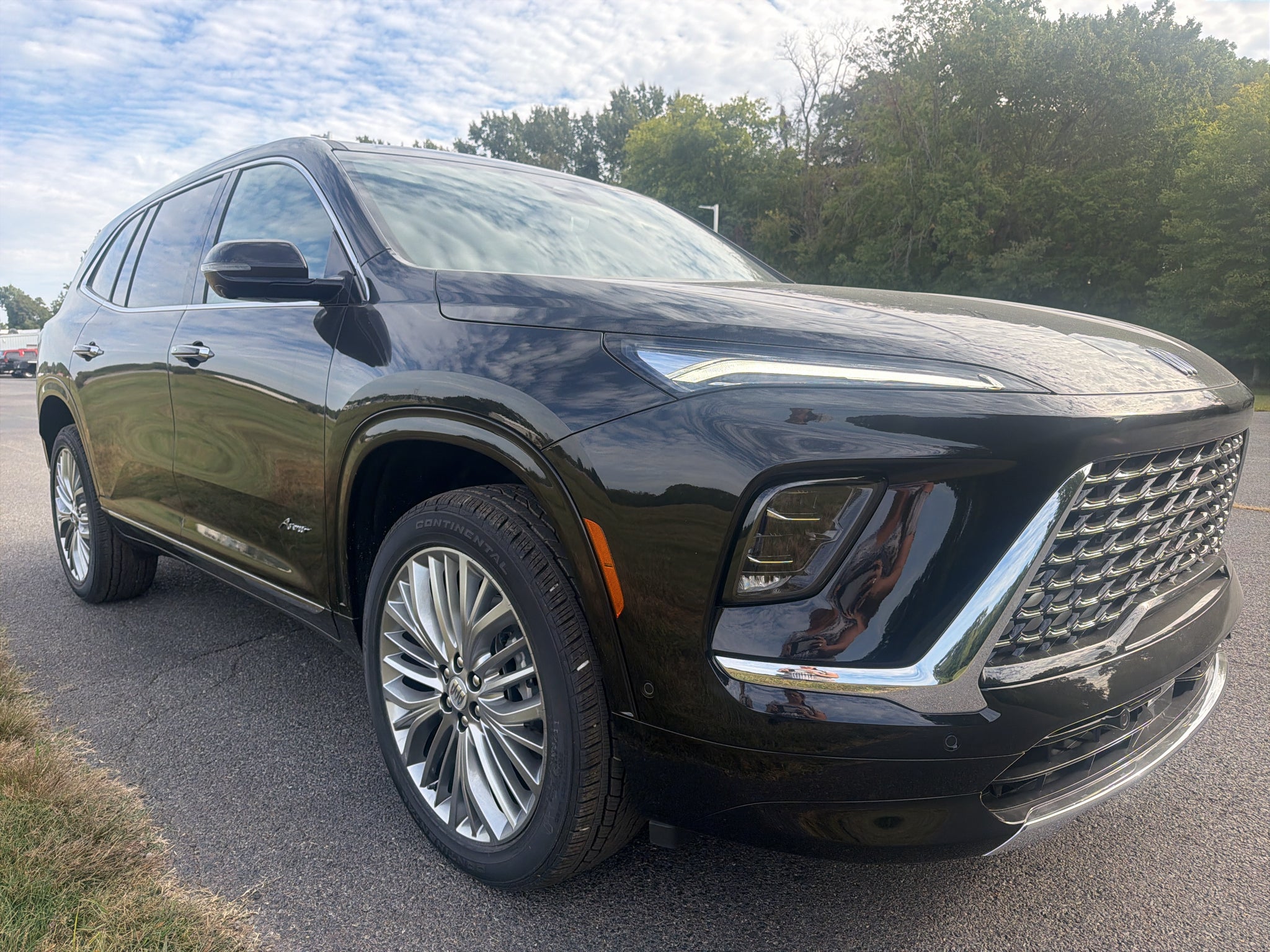2027 Buick Enclave Avenir