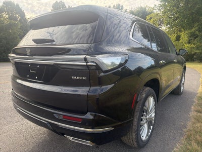 2027 Buick Enclave Avenir