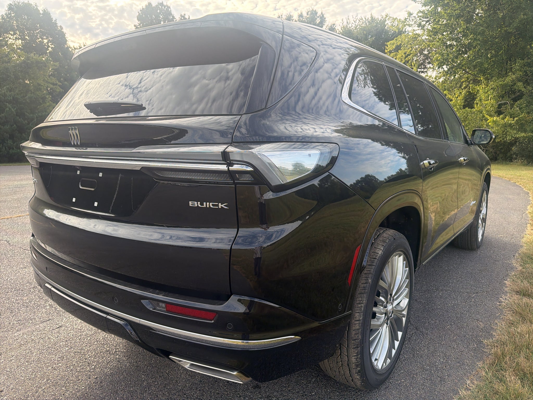 2027 Buick Enclave Avenir