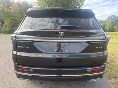 2027 Buick Enclave Avenir