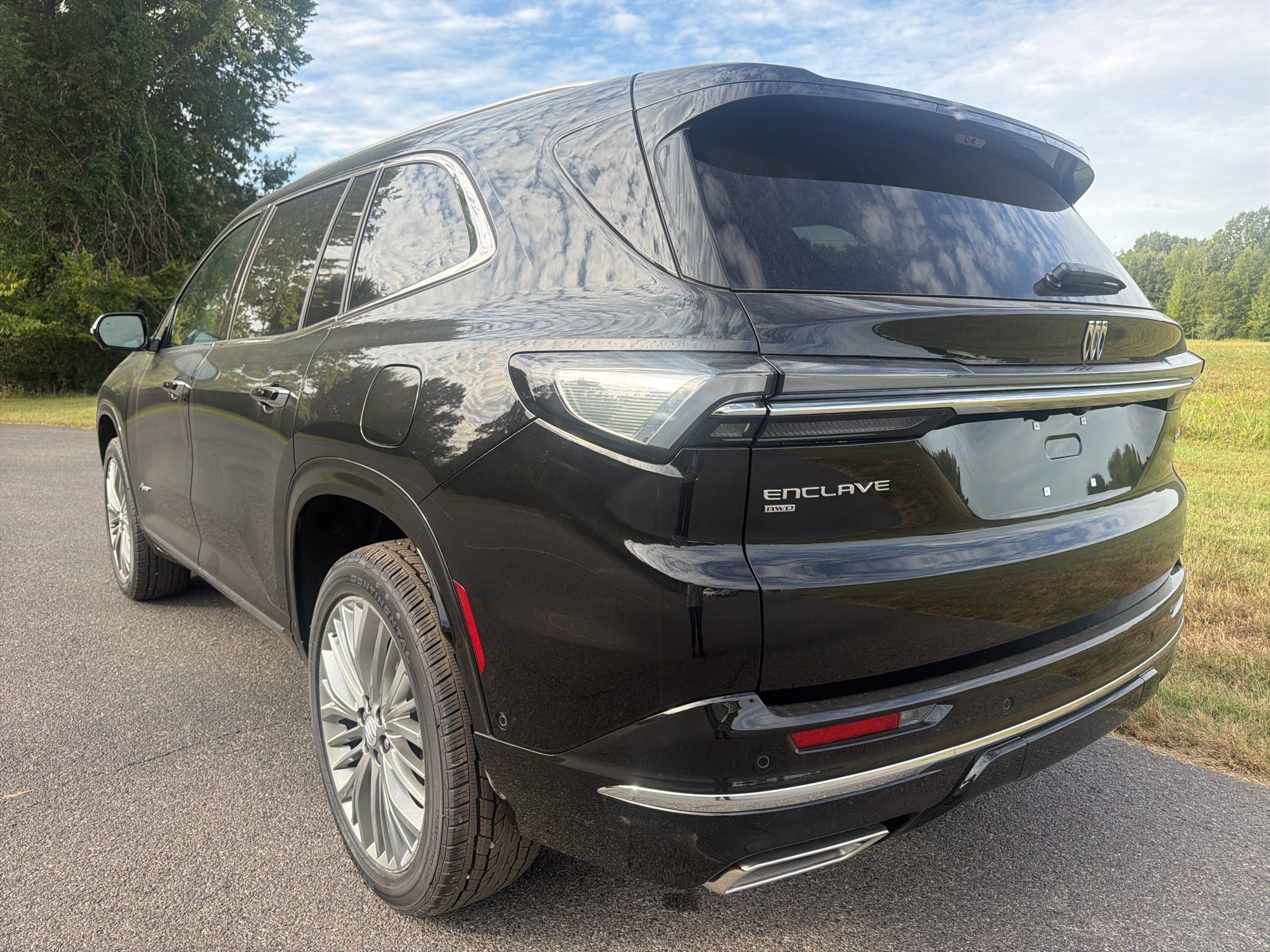 2027 Buick Enclave Avenir