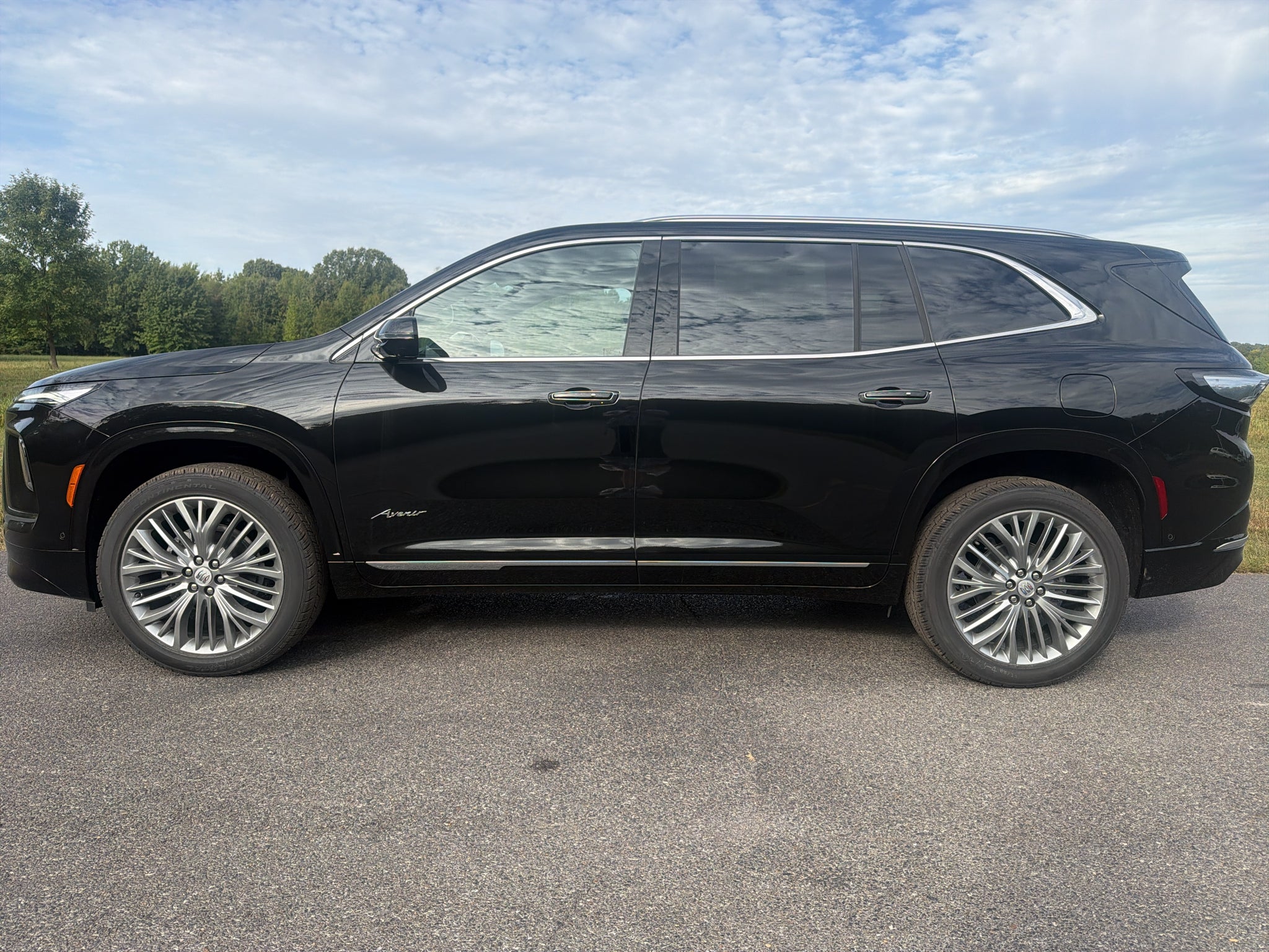 2027 Buick Enclave Avenir
