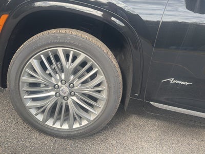 2027 Buick Enclave Avenir