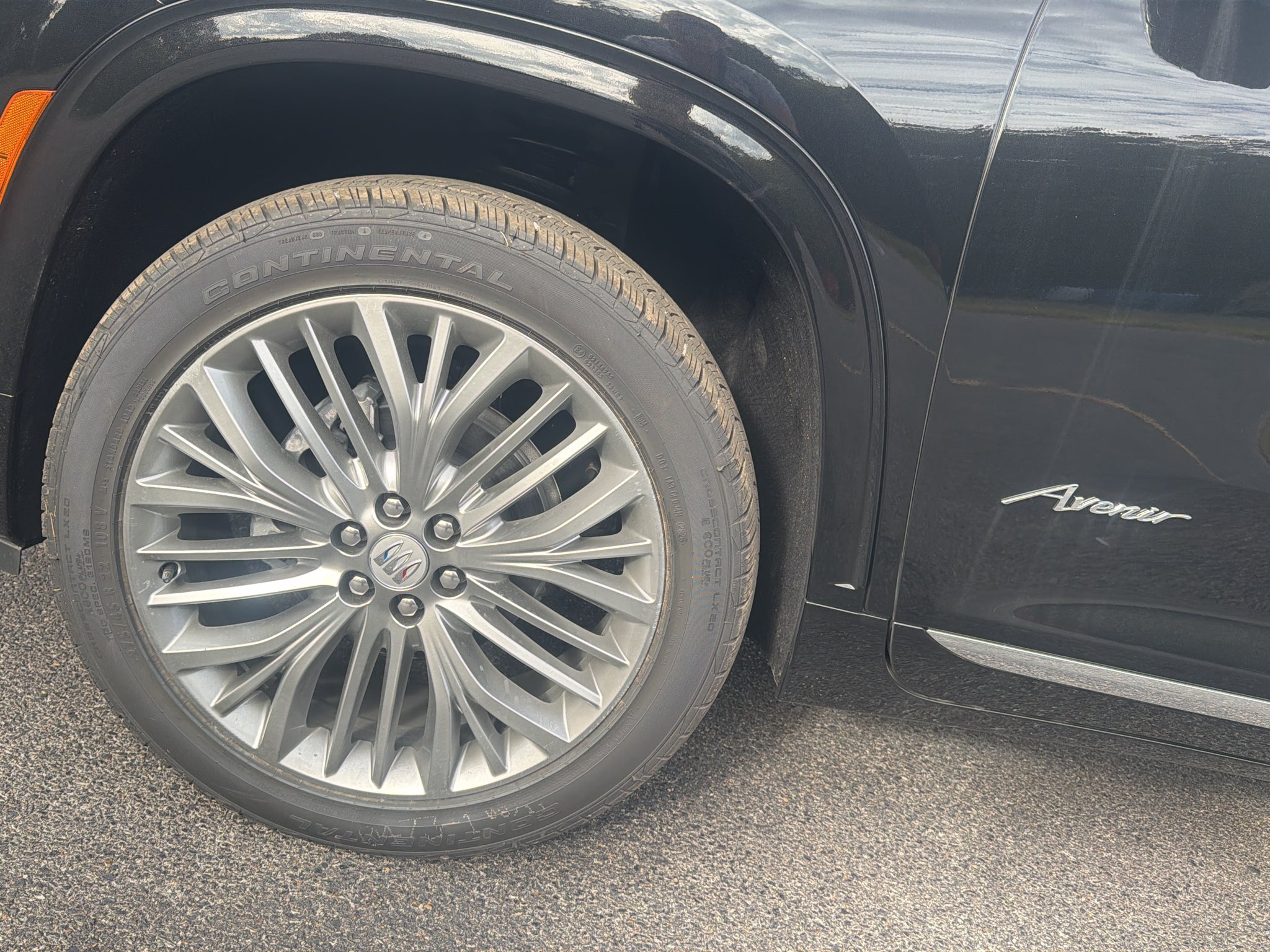 2027 Buick Enclave Avenir