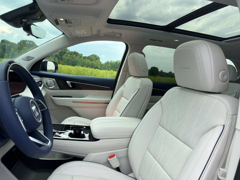 2026 Buick Enclave Avenir