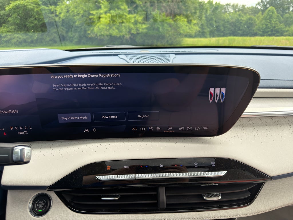 2026 Buick Enclave Avenir