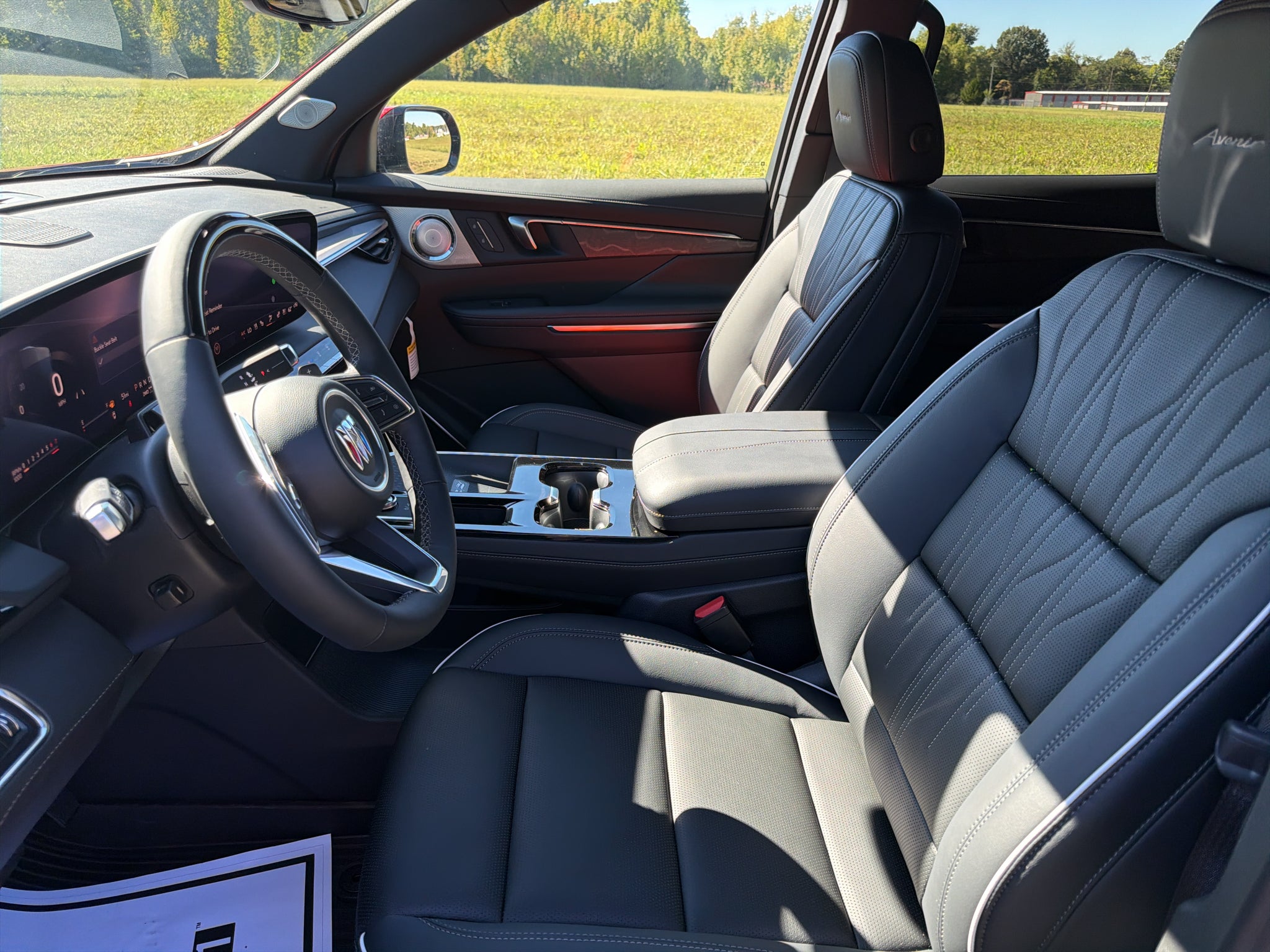 2027 Buick Enclave Avenir