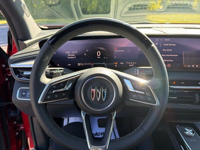 2027 Buick Enclave Avenir