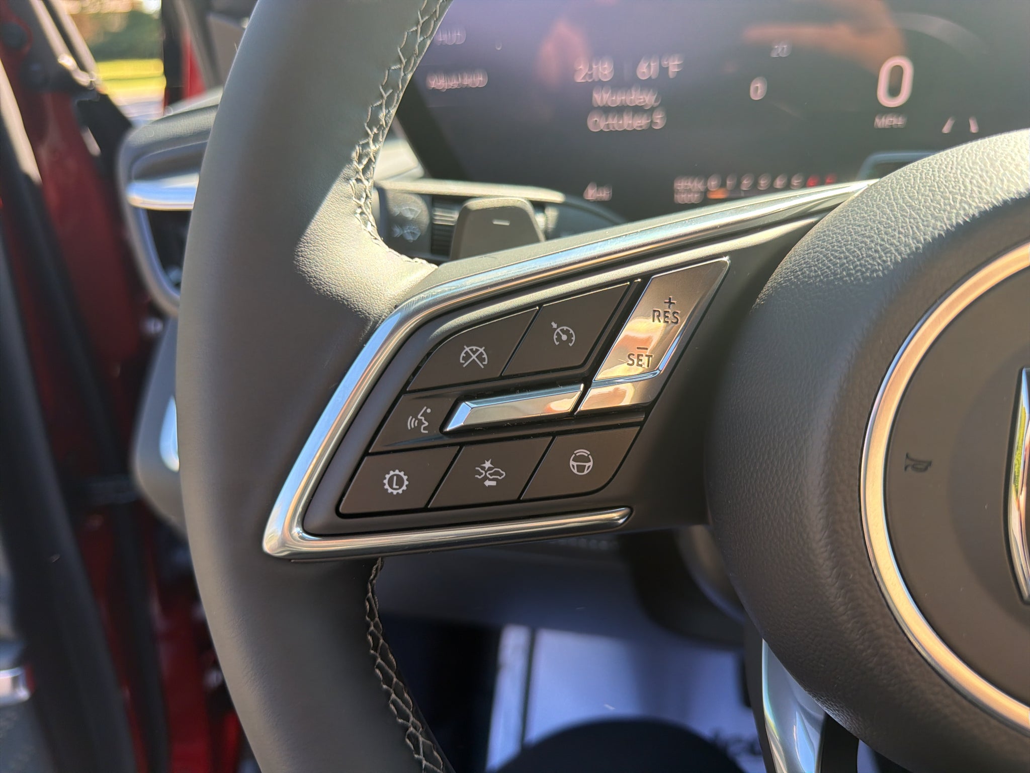 2027 Buick Enclave Avenir