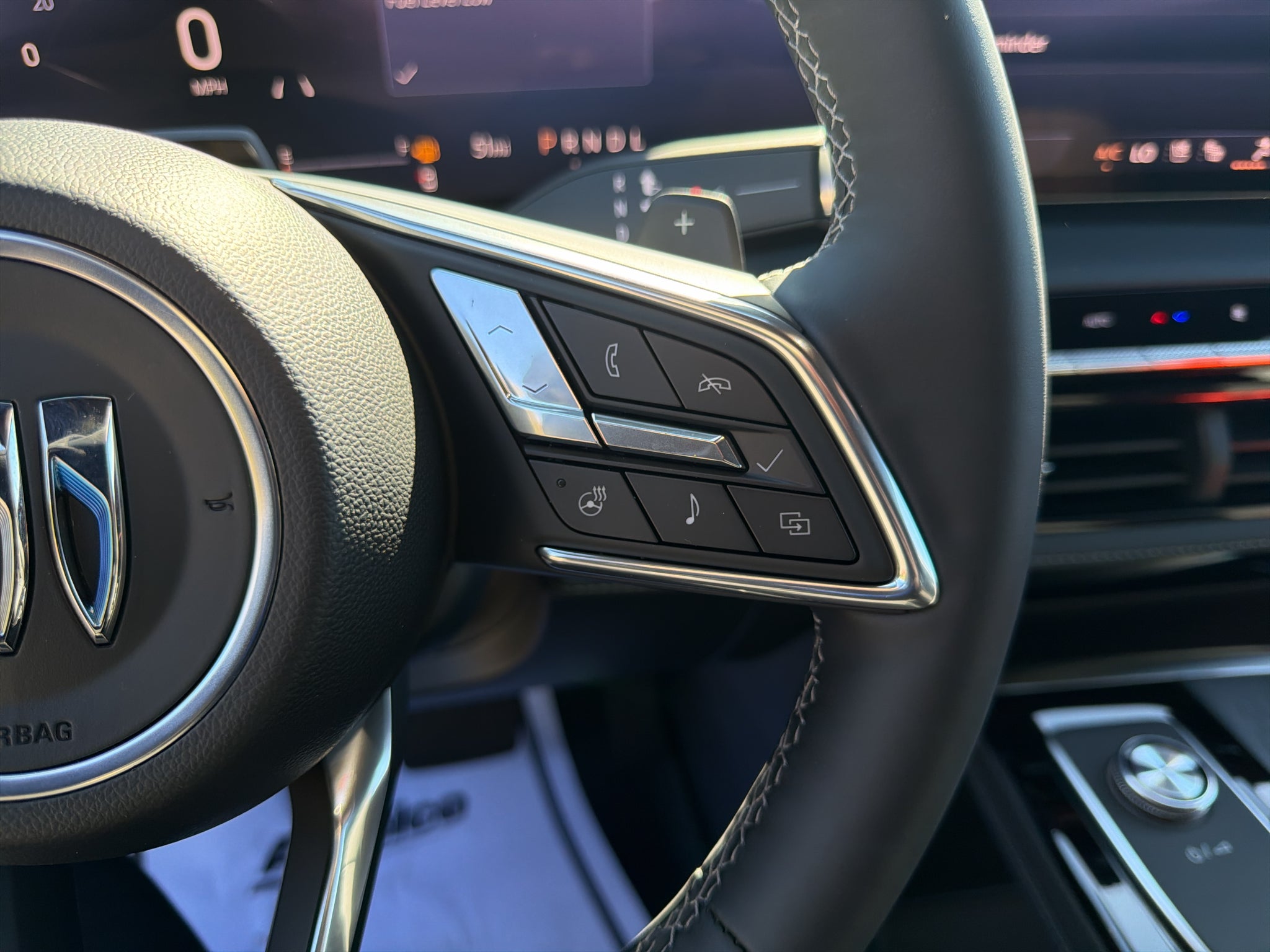 2027 Buick Enclave Avenir