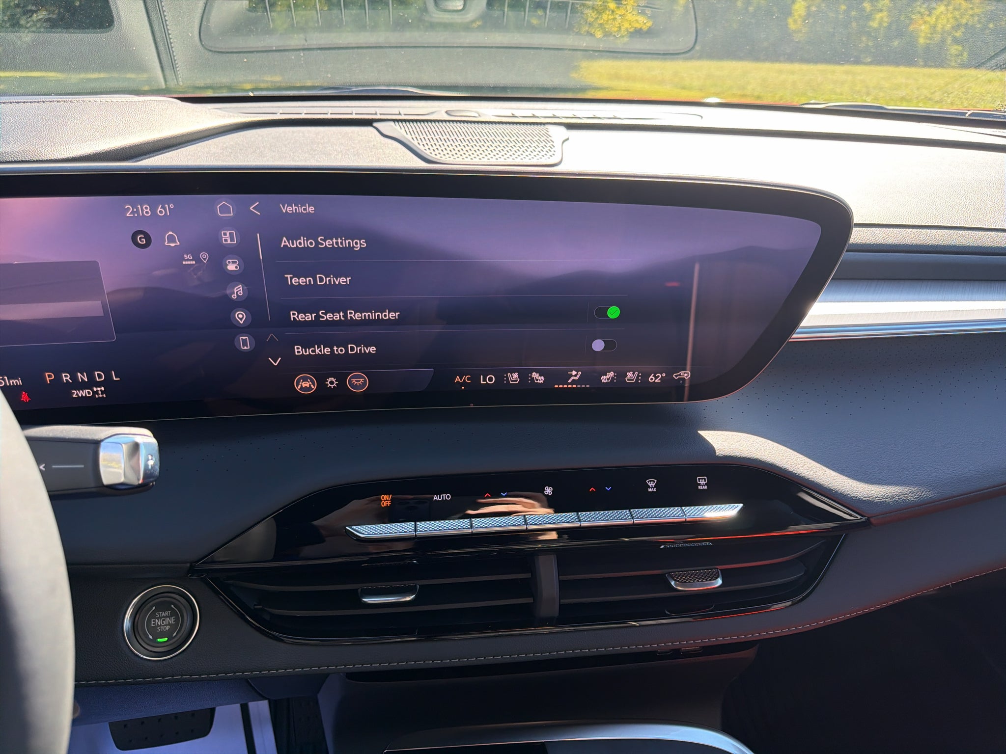 2027 Buick Enclave Avenir