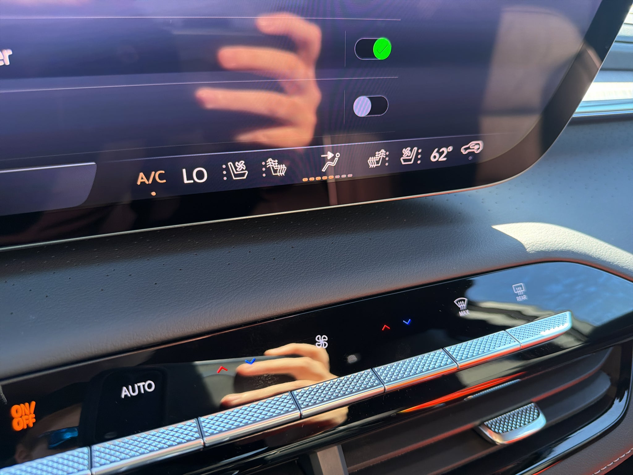 2027 Buick Enclave Avenir