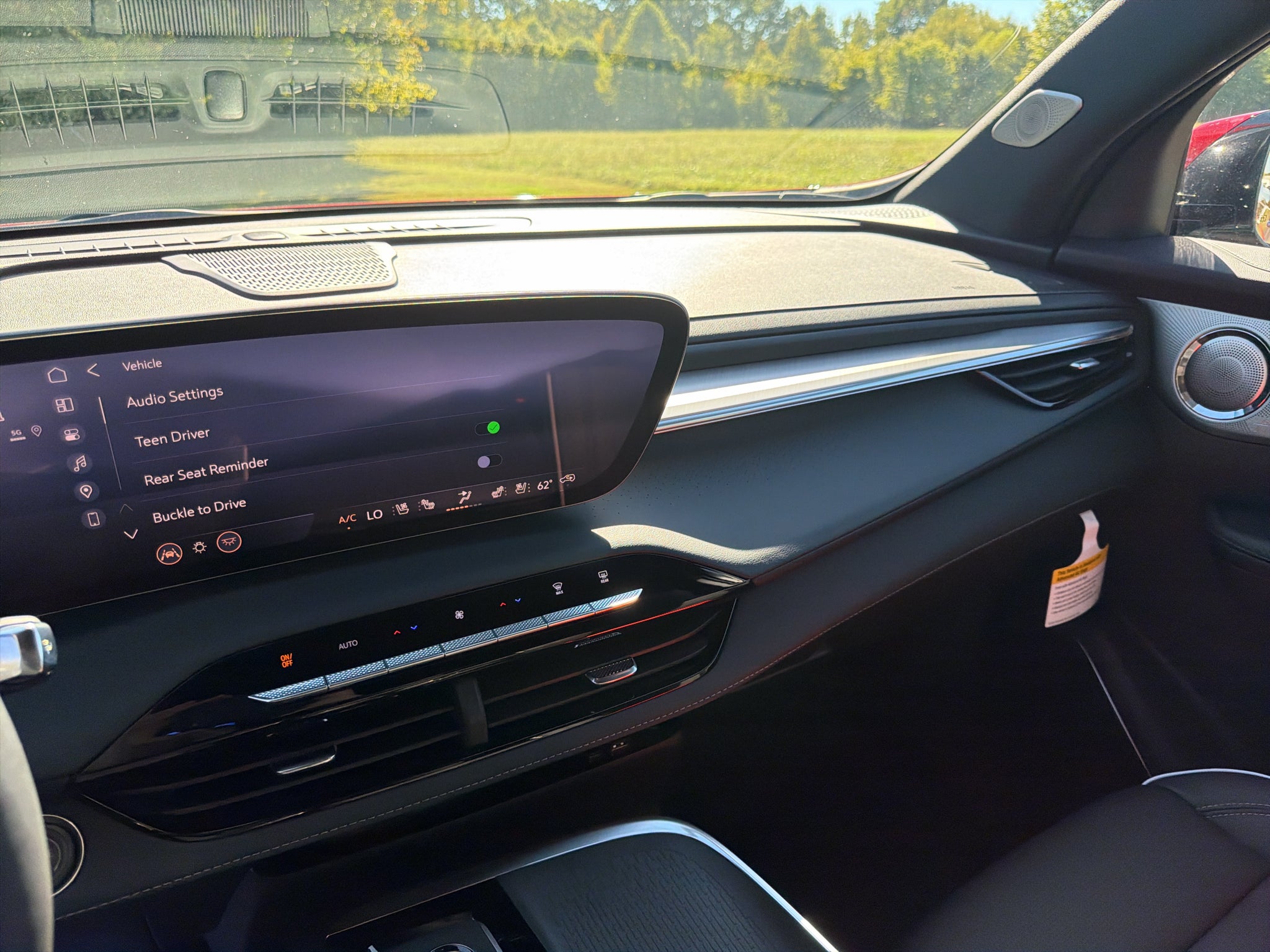 2027 Buick Enclave Avenir