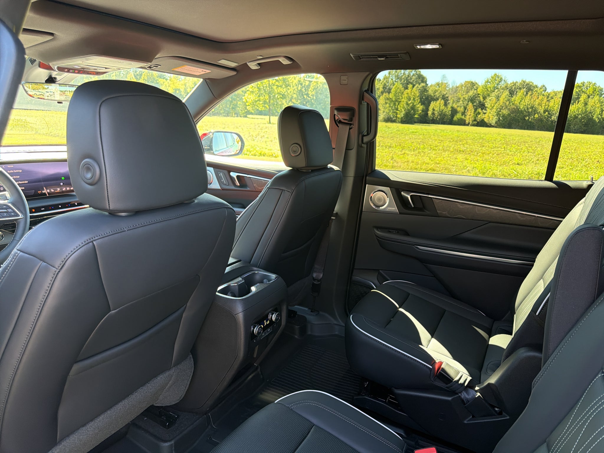 2027 Buick Enclave Avenir