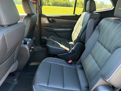 2027 Buick Enclave Avenir