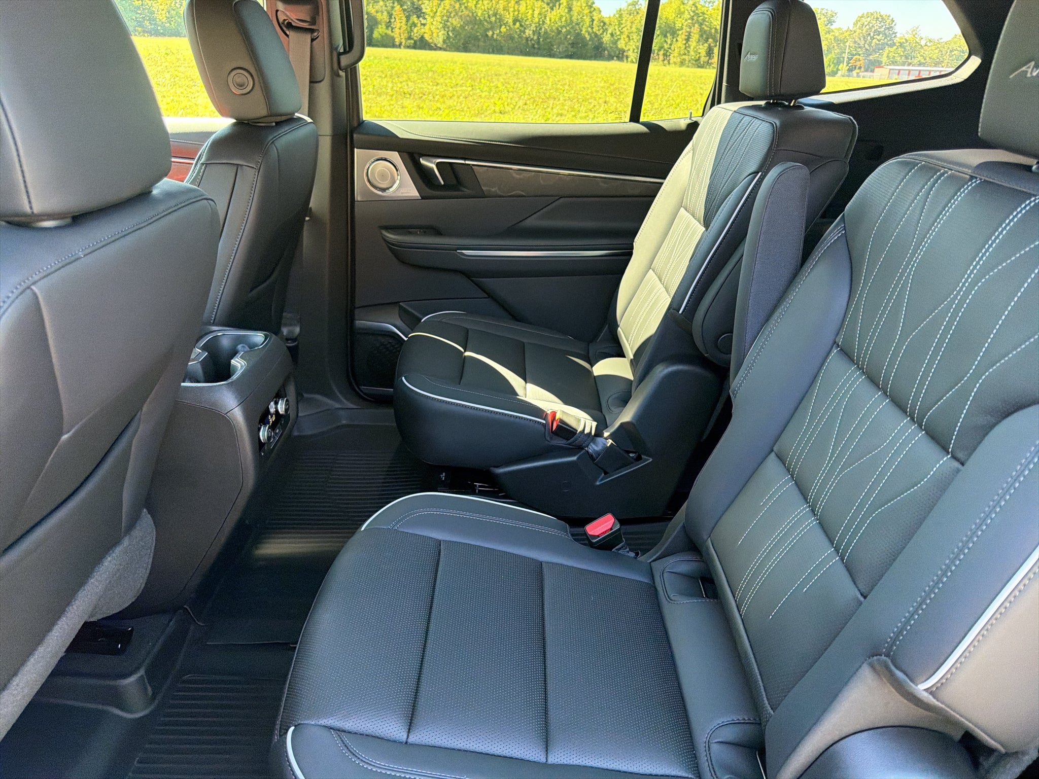 2027 Buick Enclave Avenir