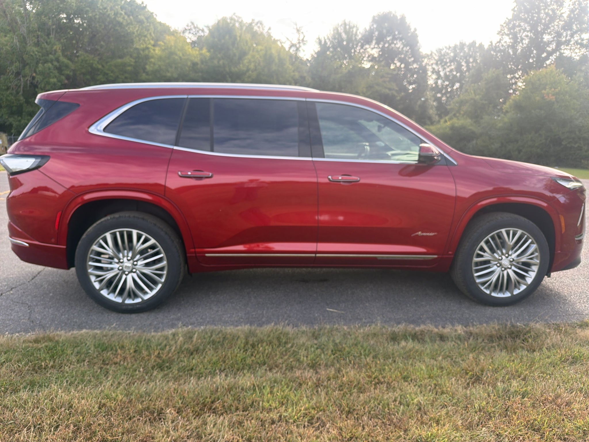 2027 Buick Enclave Avenir