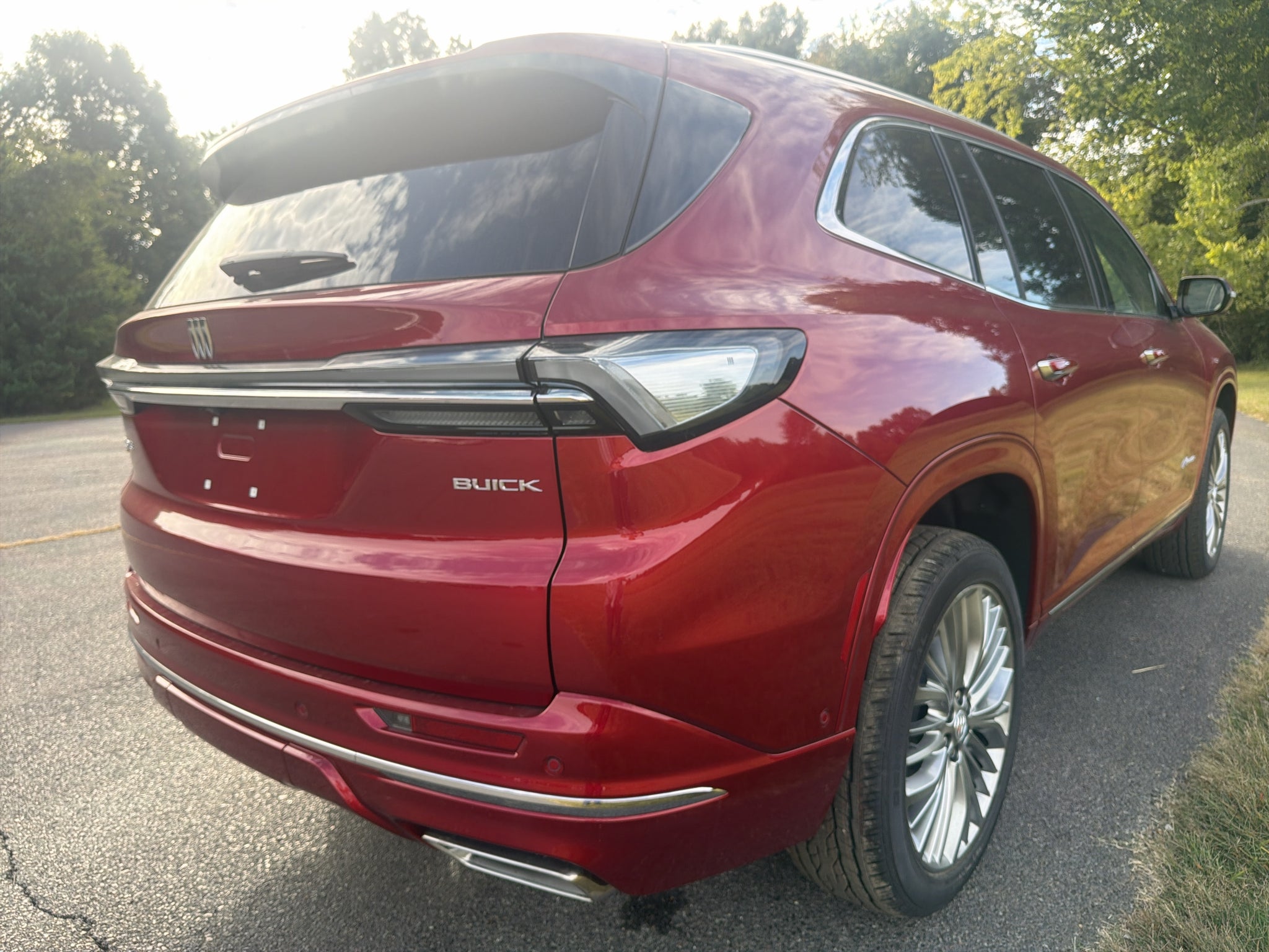 2027 Buick Enclave Avenir