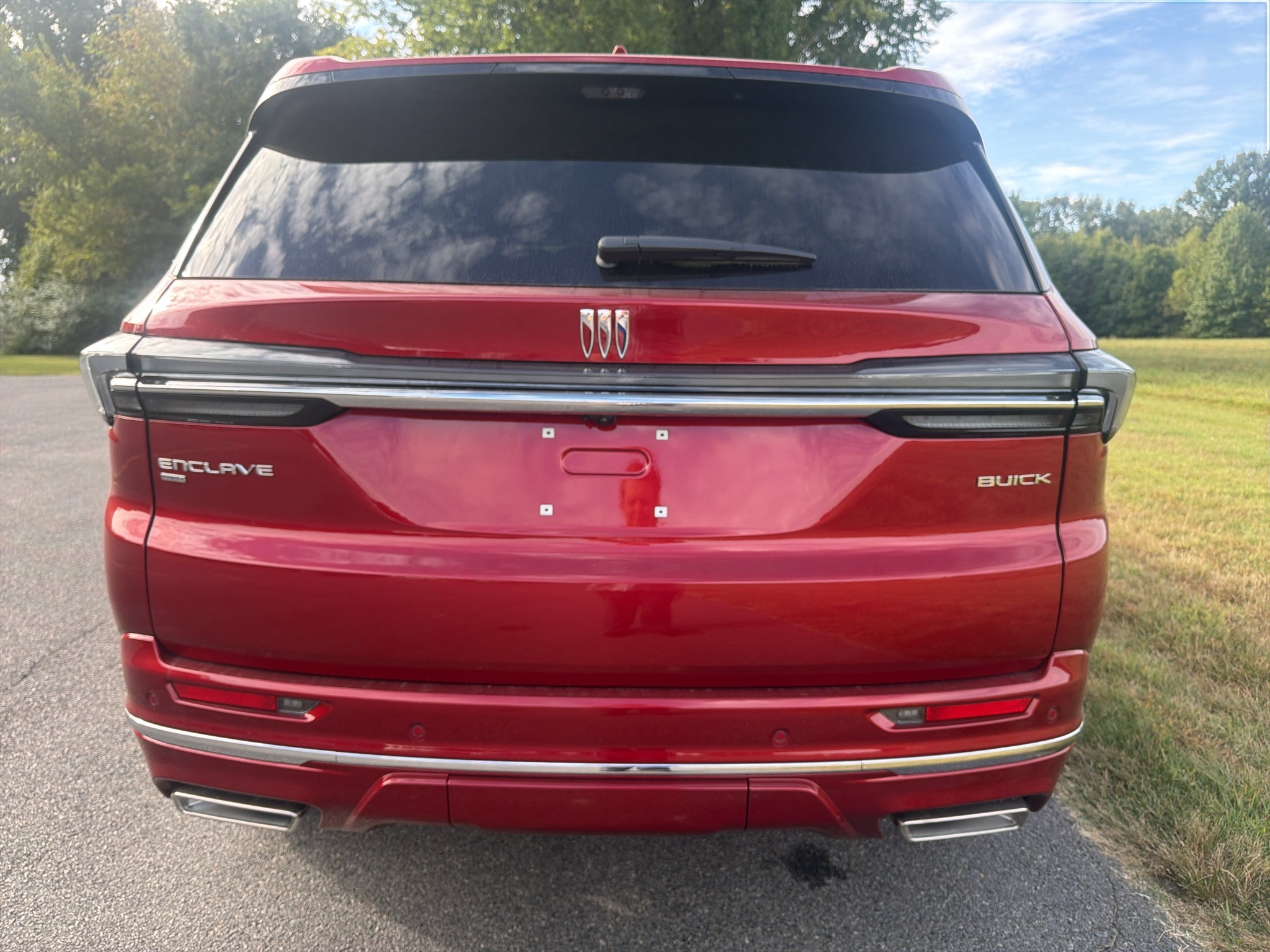 2027 Buick Enclave Avenir
