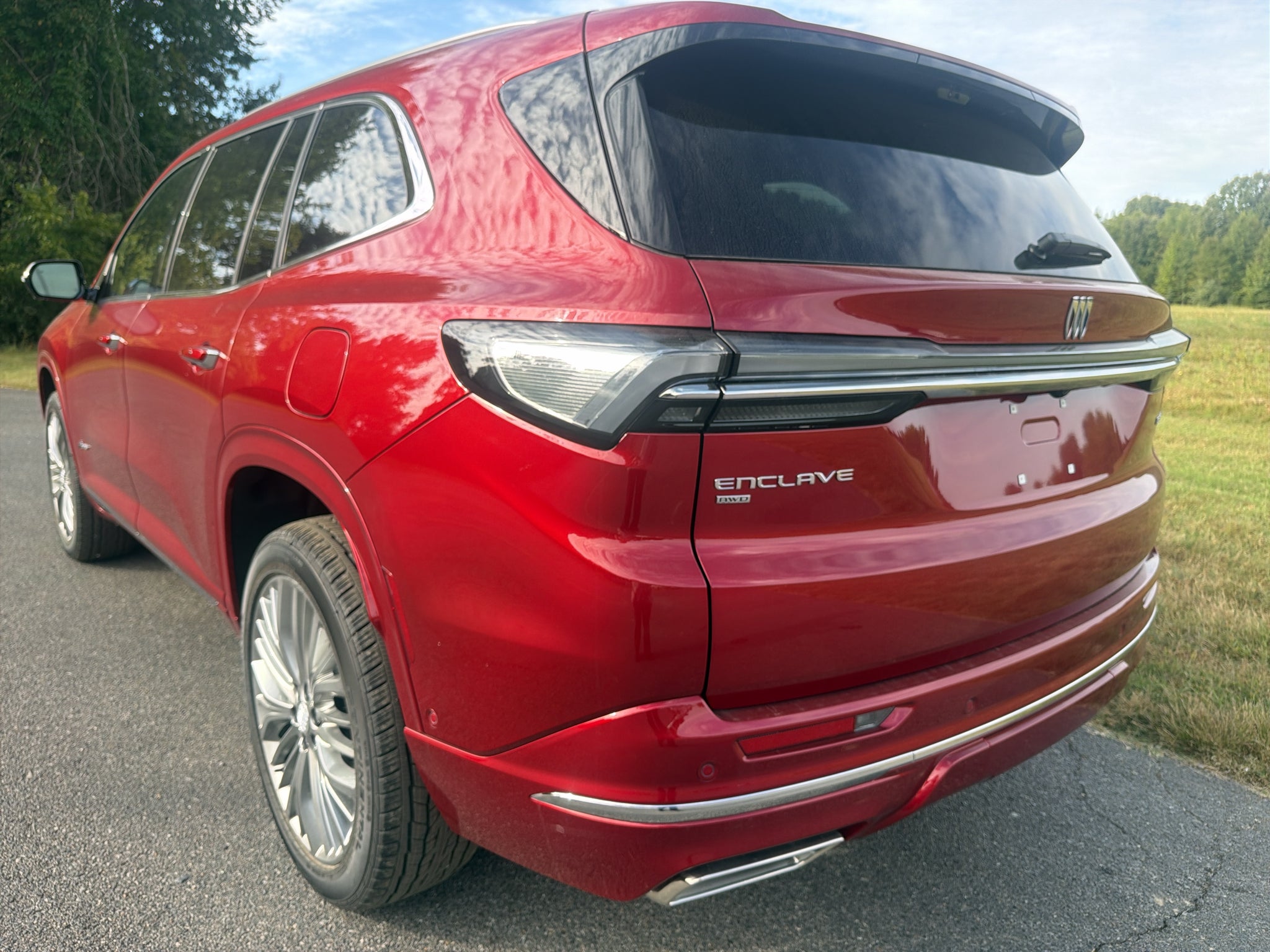 2027 Buick Enclave Avenir