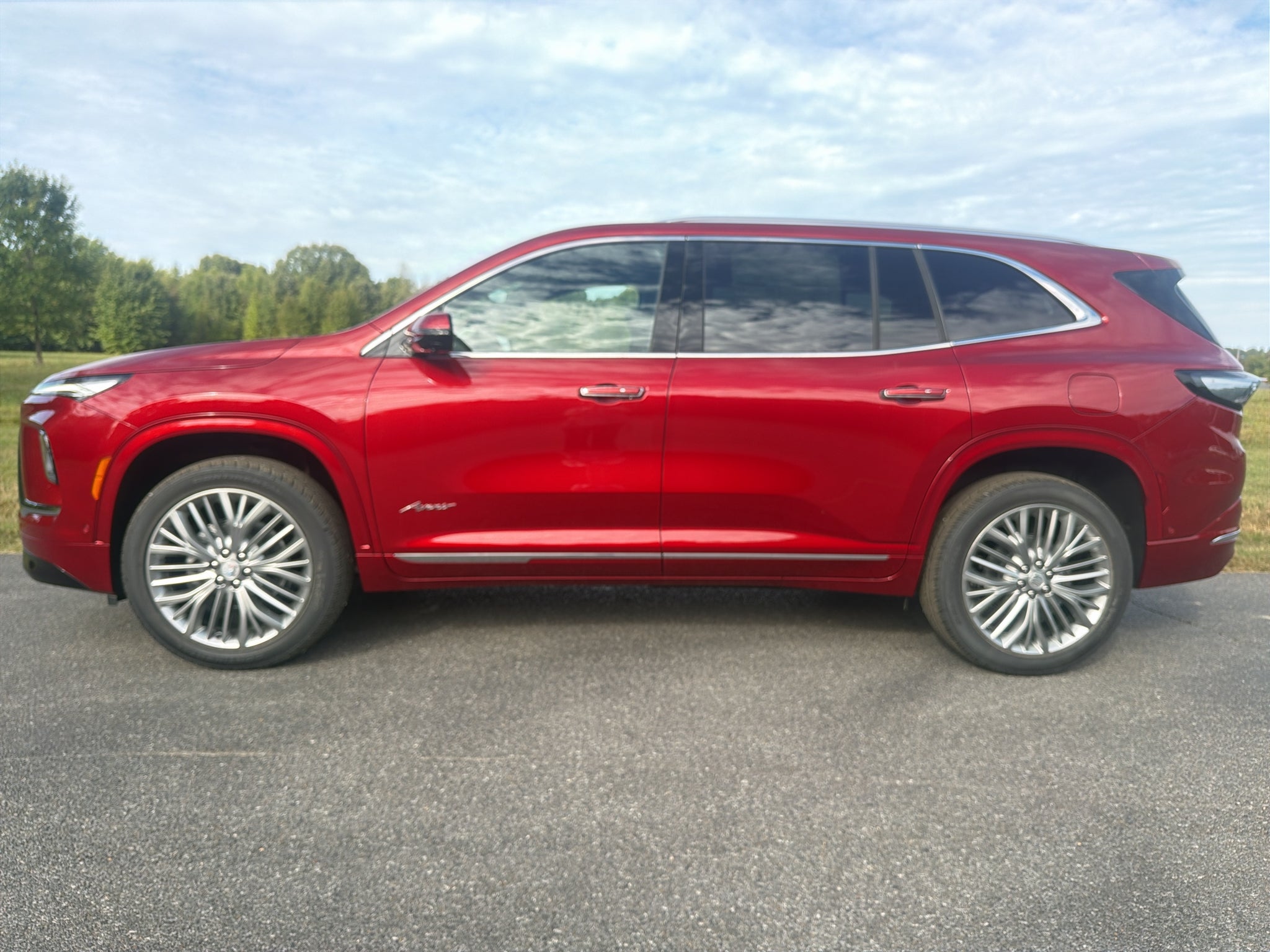2027 Buick Enclave Avenir