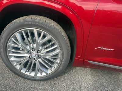 2027 Buick Enclave Avenir