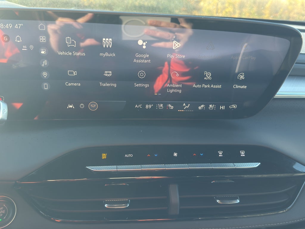 2026 Buick Enclave Avenir