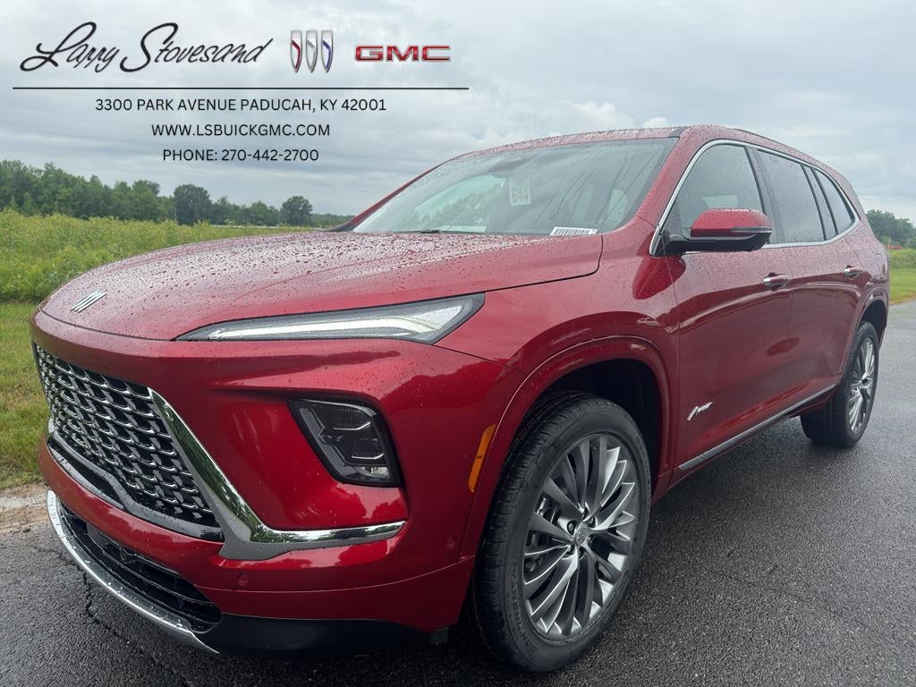2026 Buick Enclave Avenir AWD's photo