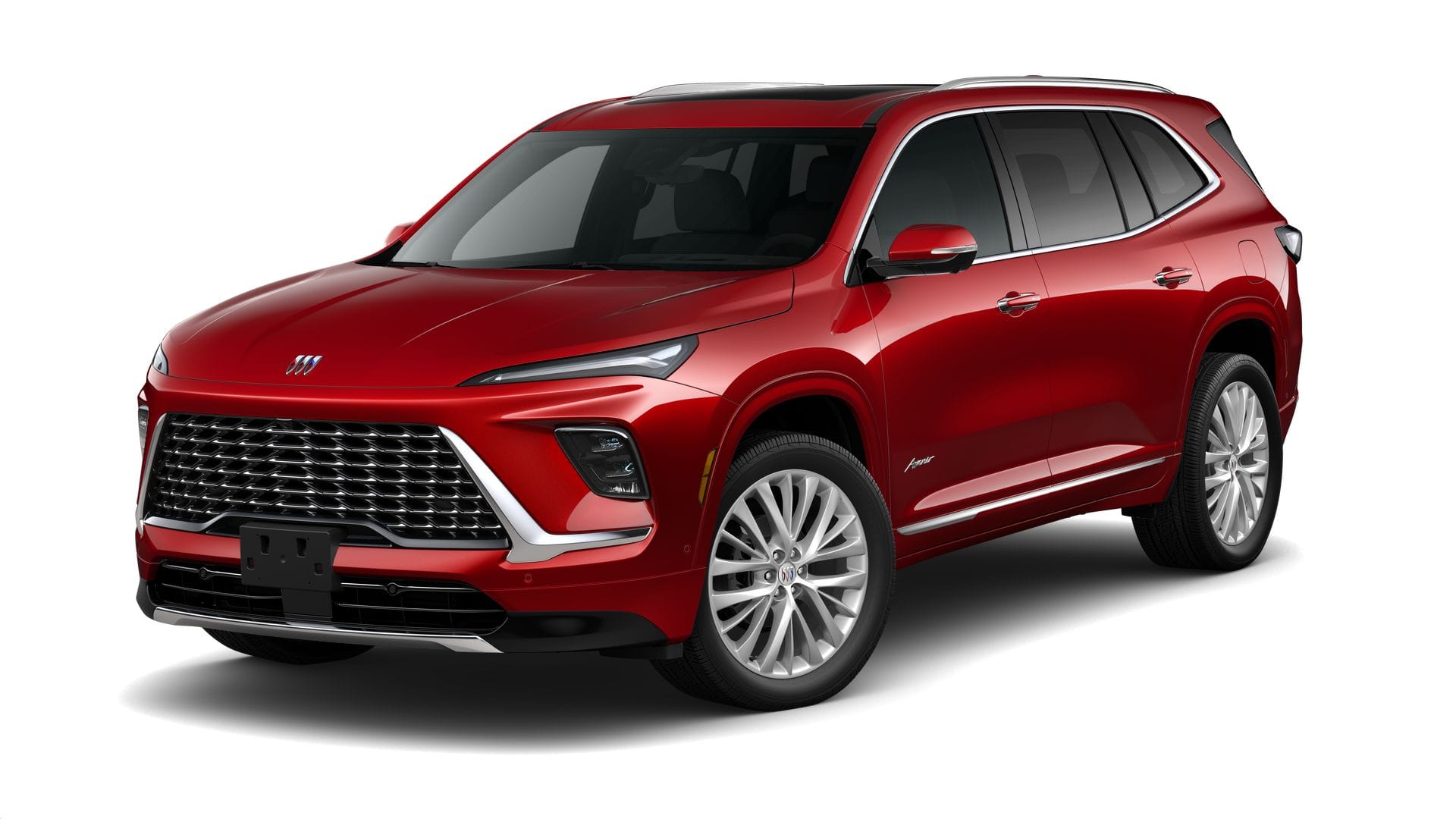 2026 Buick Enclave's photo