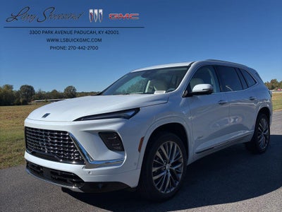 2026 Buick Enclave Avenir