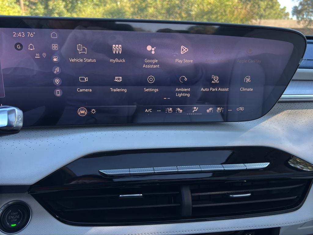 2026 Buick Enclave Avenir