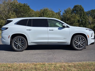2026 Buick Enclave Avenir