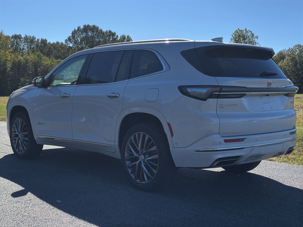 2026 Buick Enclave Avenir