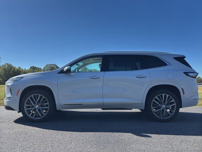 2026 Buick Enclave Avenir