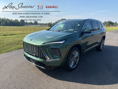 2027 Buick Enclave Avenir