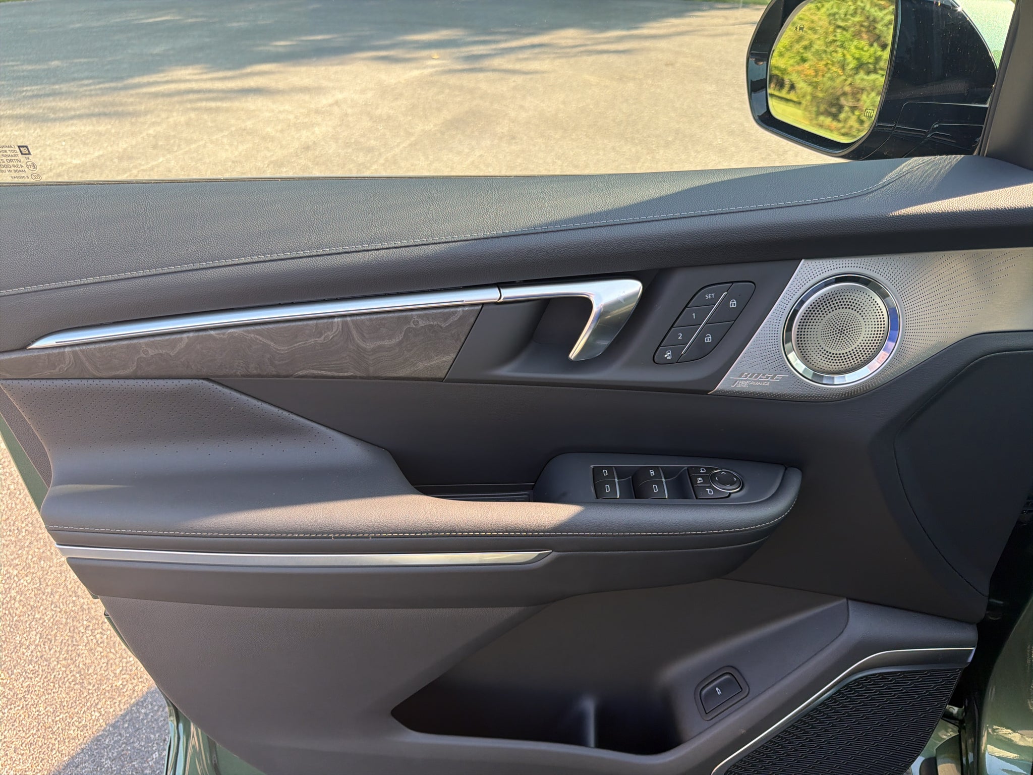 2027 Buick Enclave Avenir