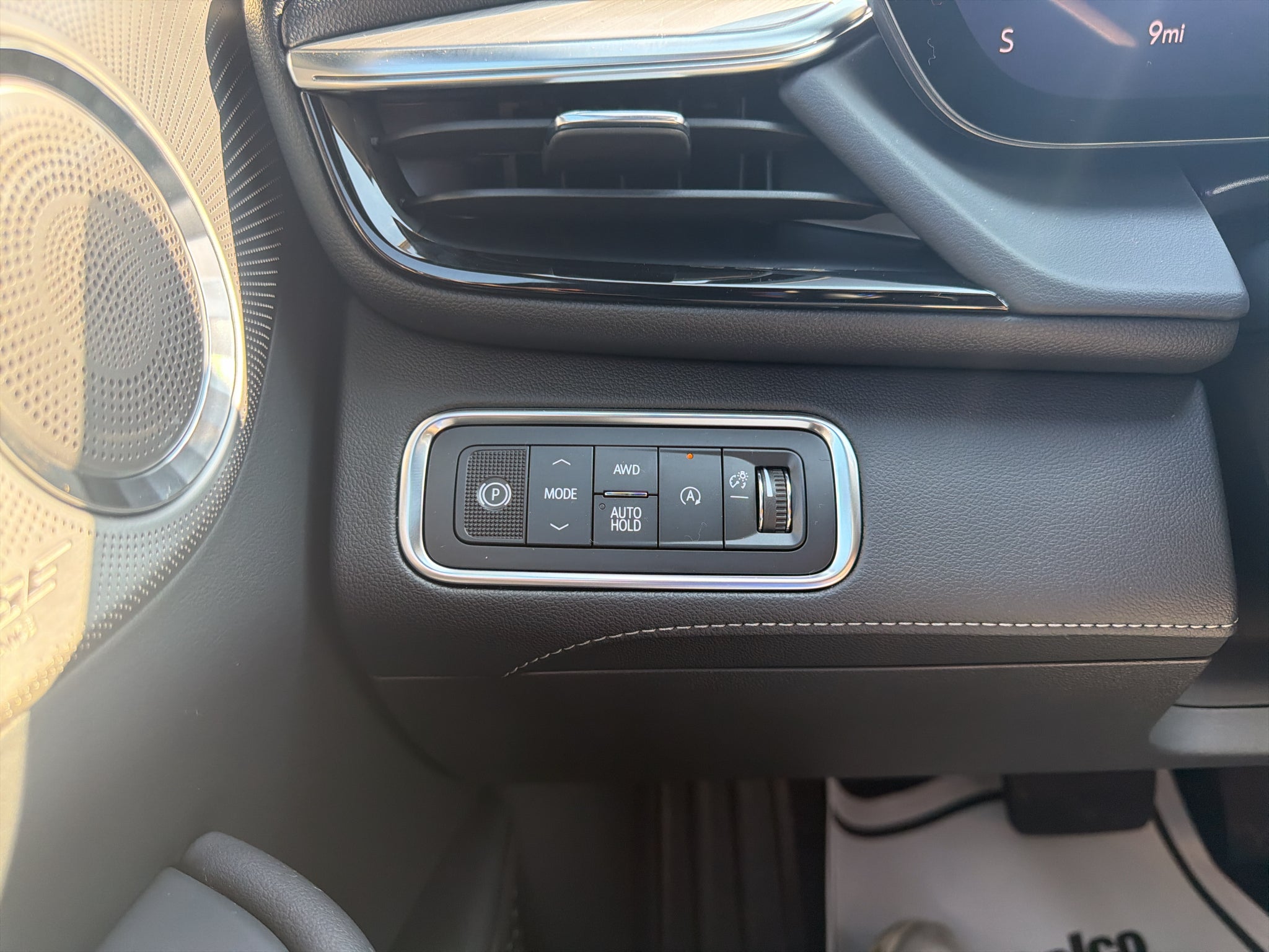 2027 Buick Enclave Avenir