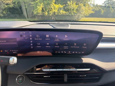 2027 Buick Enclave Avenir