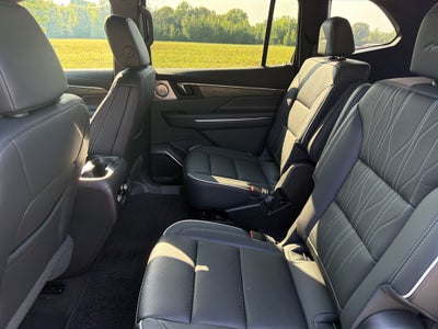 2027 Buick Enclave Avenir