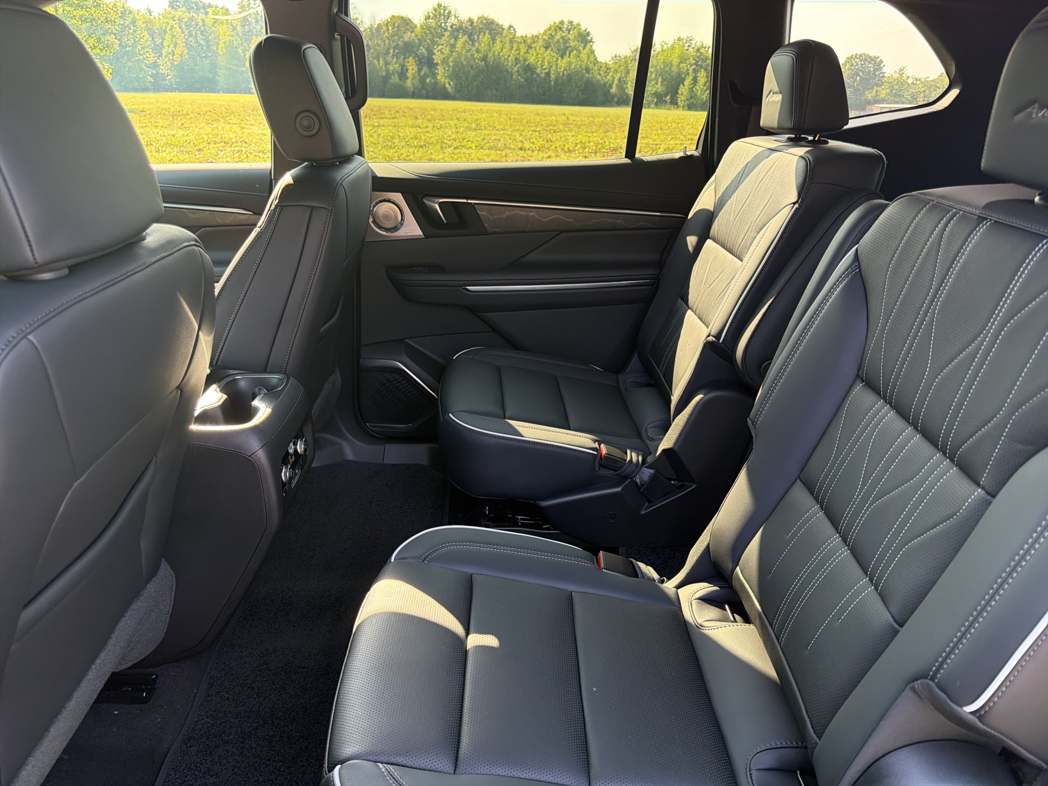2027 Buick Enclave Avenir