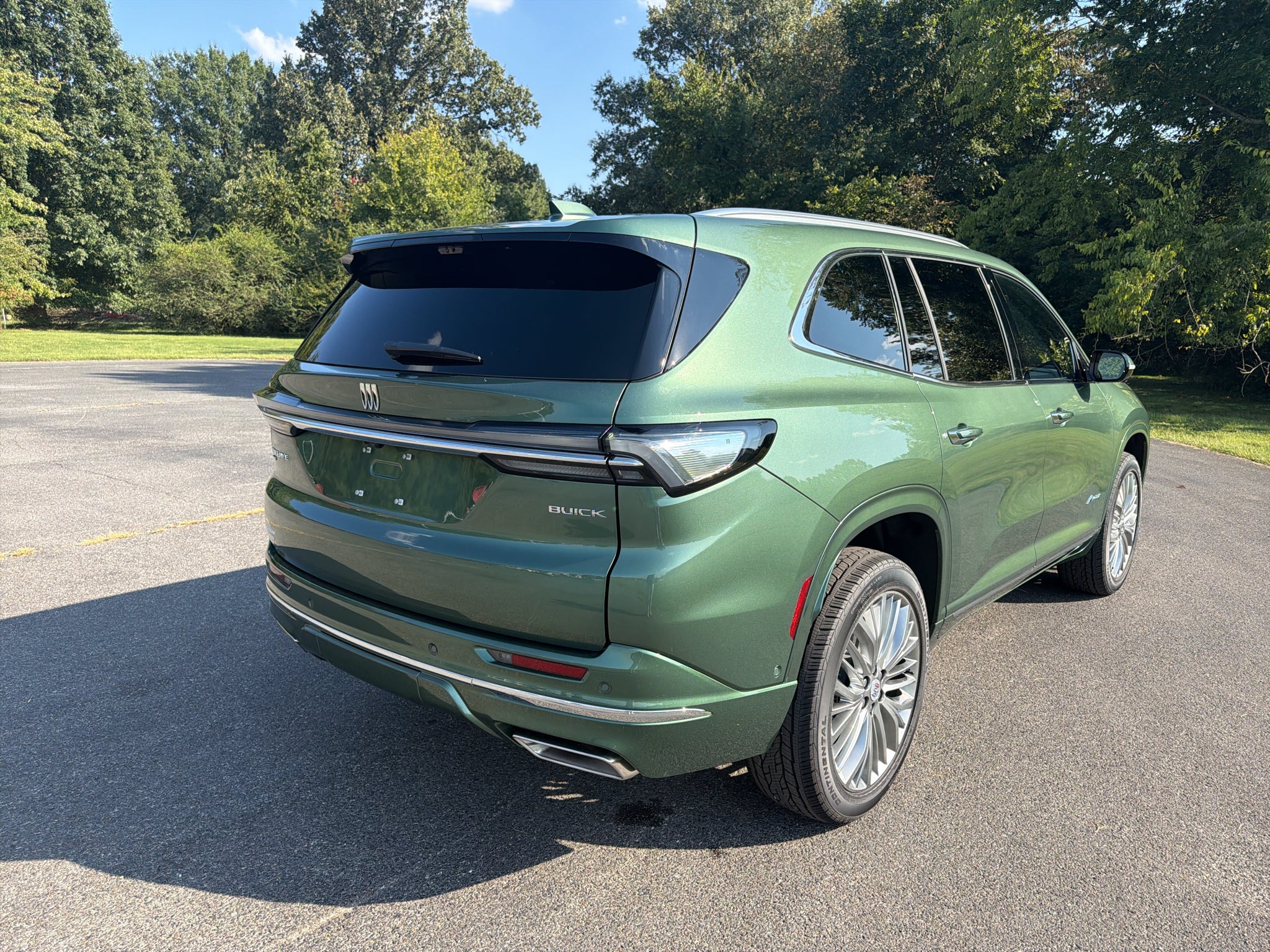 2027 Buick Enclave Avenir