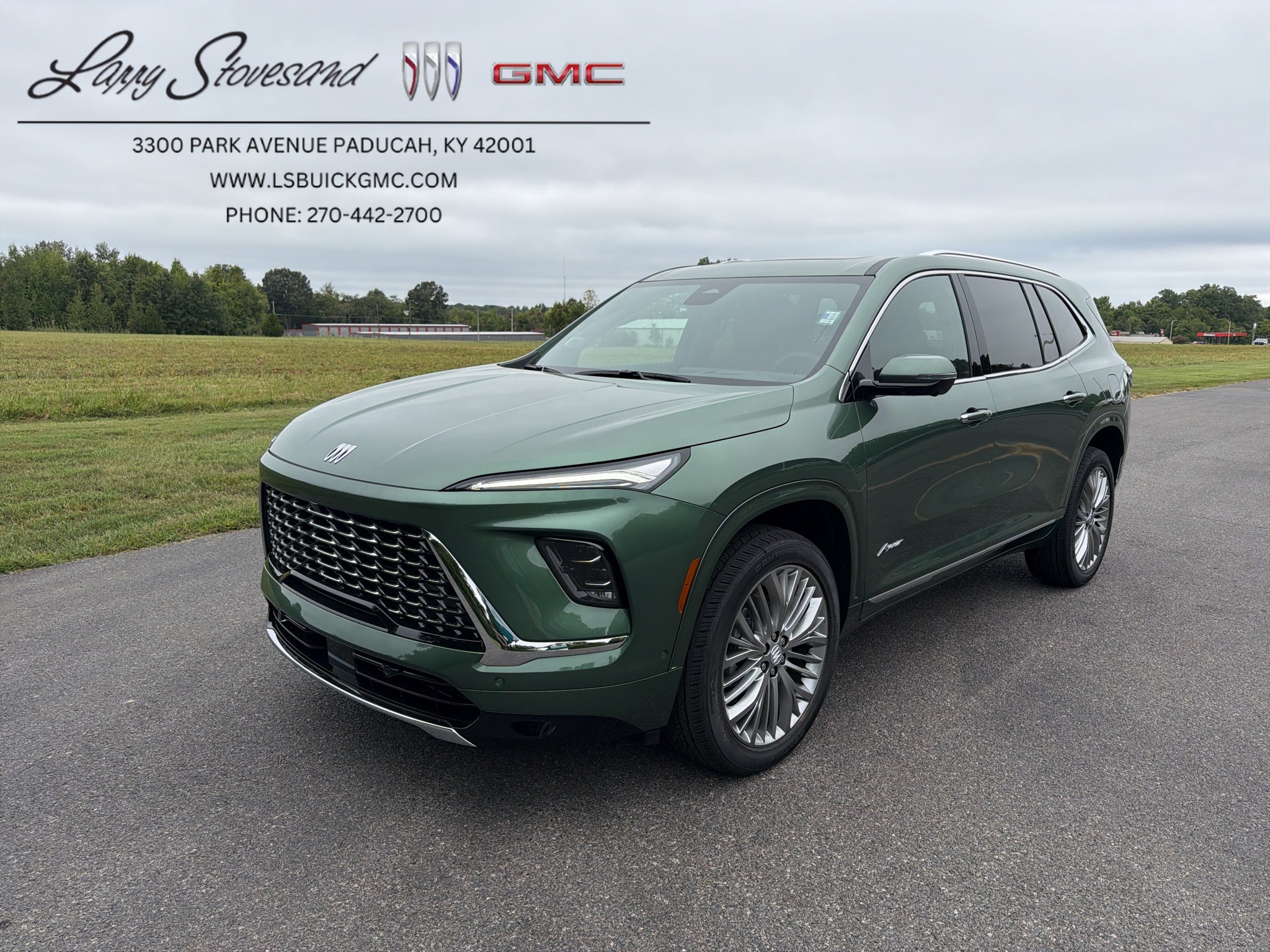 2027 Buick Enclave