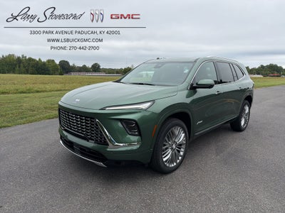 2027 Buick Enclave Avenir
