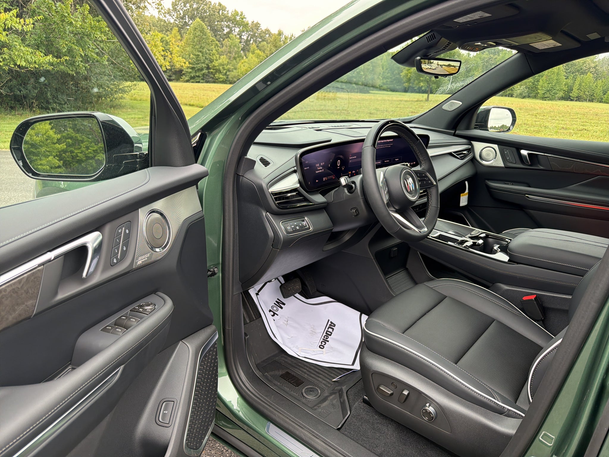 2027 Buick Enclave Avenir