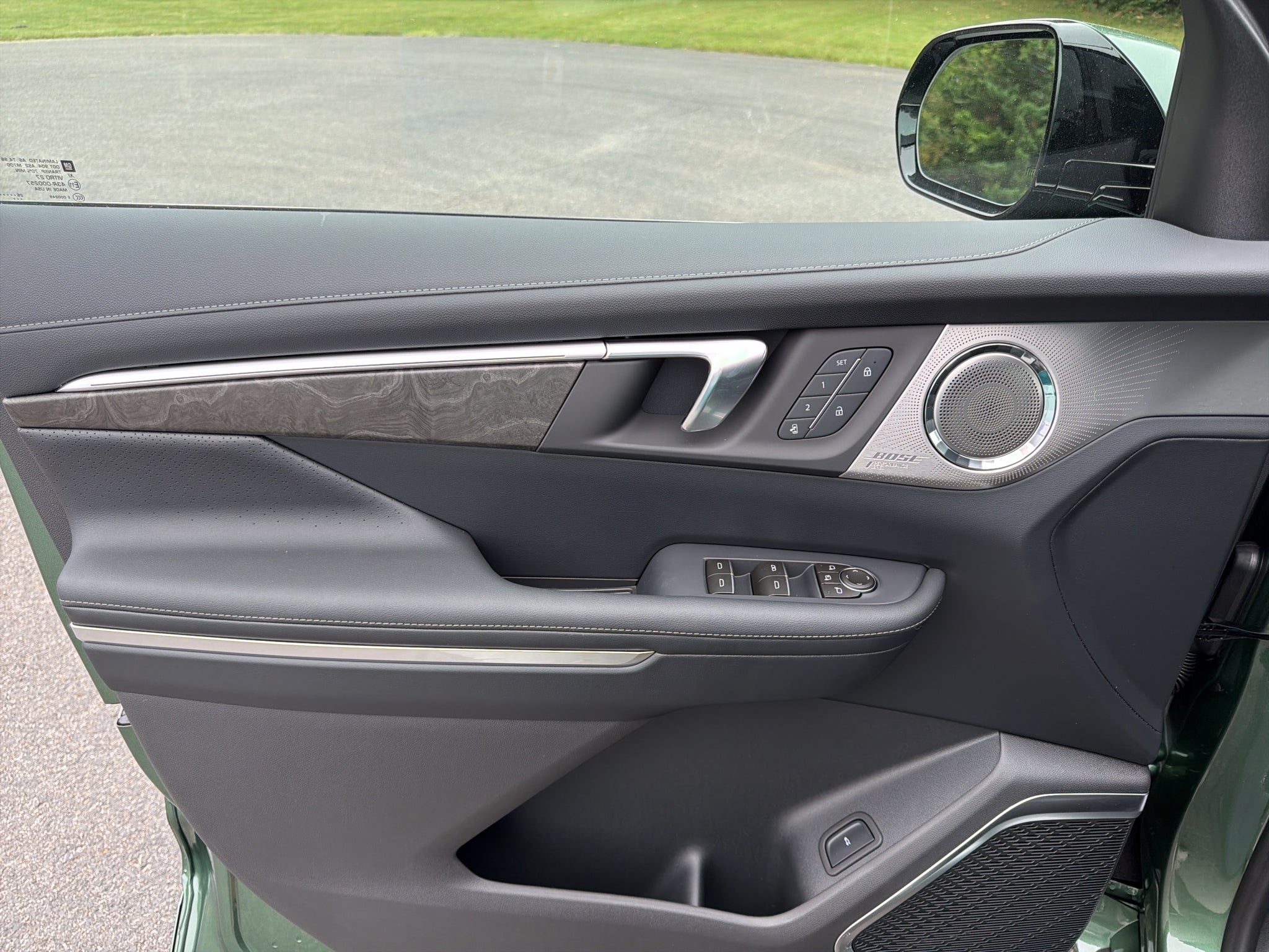 2027 Buick Enclave Avenir