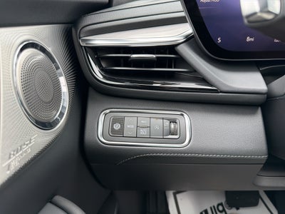 2027 Buick Enclave Avenir