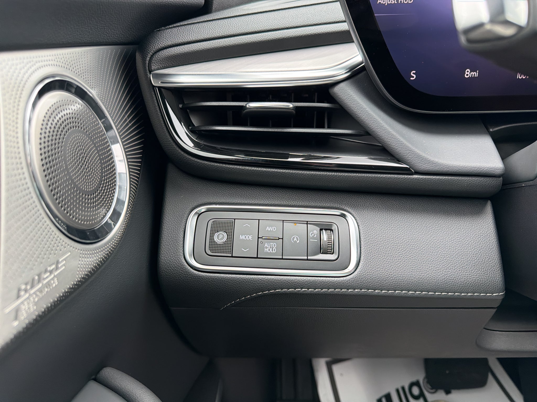 2027 Buick Enclave Avenir