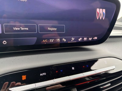 2027 Buick Enclave Avenir