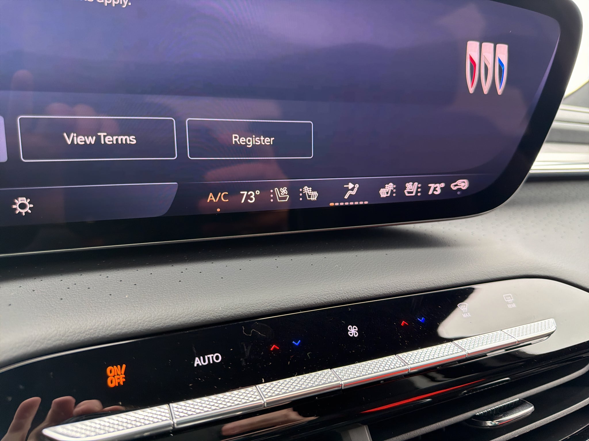 2027 Buick Enclave Avenir