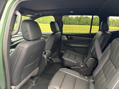 2027 Buick Enclave Avenir
